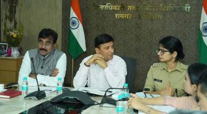 शिवराज्याभिषेक सोहळा यशस्वितेसाठी नियोजन करावे