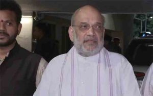 Ahmedabad plane crash: मृतदेहाची ओळख पटवण्यासाठी एक हजाराहून अधिक DNA टेस्ट होणार - अमित शाह