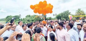 म्हाळुंगी नदीवरील पूल जनतेच्या सेवेसाठी खुला