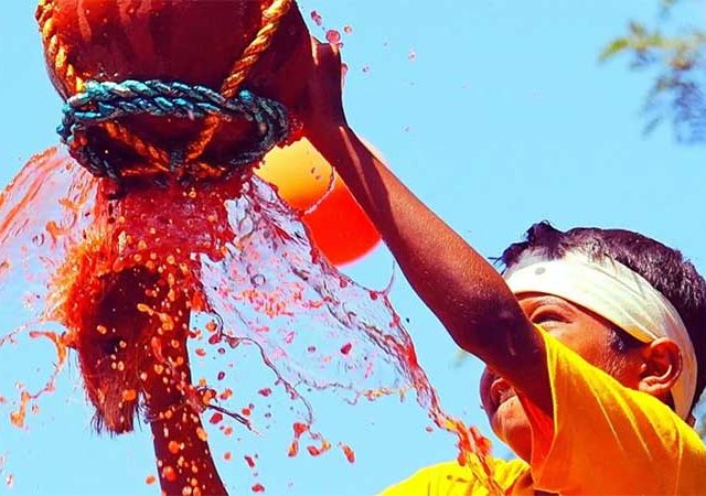 गोकुळाष्टमी निमित्त राज्यातील १.५० लाख गोविंदांना विमा संरक्षण