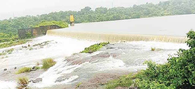 Nashik News : कश्यपी धरणात पती-पत्नीसह चौघांचा बुडून मृत्यू