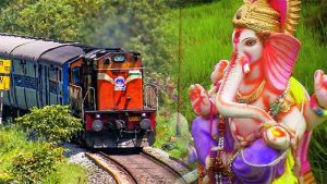 आमदार निलेश राणे यांच्यावतीने गणेशभक्तांसाठी 'शिवसेना एक्सप्रेस' मोफत विशेष ट्रेन