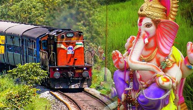 Kokan Railway: कोकण रेल्वेचे गणपती स्पेशल आरक्षण २३ जूनपासून