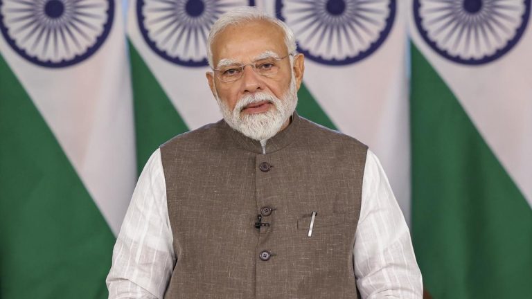 पंतप्रधान मोदींचा सायप्रस दौरा