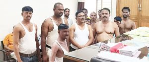 जामखेडमध्ये प्रहार आक्रमक; कर्जमाफी व दिव्यांगांना मदत करा
