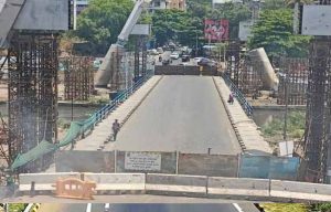 पुण्यातील भिडे पूल २० ऑगस्टपर्यंत खुला करणार, आयुक्तांची माहिती