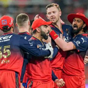 RCB vs PBKS, IPL 2025: तब्बल १७ वर्षांनी आरसीबीचे पहिल्यावहिल्या जेतेपदावर शिक्कामोर्तब, पंजाबवर ६ धावांनी जबरदस्त विजय, कोहलीच्या डोळ्यात आनंदाश्रू