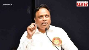 Ashish Shelar : मंत्री आशिष शेलार यांनी स्वीकारला एन. डी. स्टुडिओच्या अध्यक्षपदाचा पदभार; चित्रपट निर्मितीला चालना देण्यासाठी महत्त्वपूर्ण निर्णय