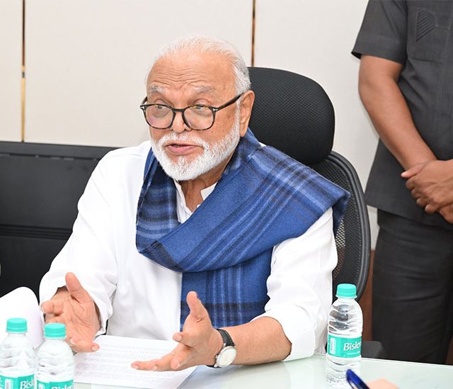 Minister Chhagan Bhujbal : राज्यात इंधनाचा तुटवडा नाही, पण काटकसर गरजेची! - मंत्री छगन भुजबळ