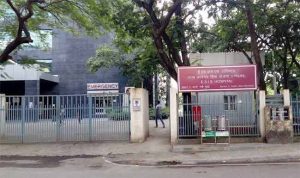 अंधेरी येथील ईएसआयसी हॉस्पिटल लवकरच आरोग्य सेवेसाठी सज्ज होईल