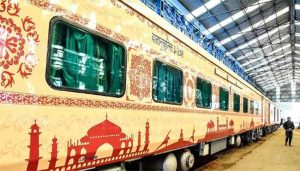 २५ जुलैपासून  रेल्वेची रामायण यात्रा पर्यटन ट्रेन सुरू