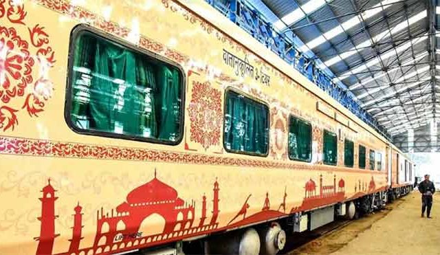 २५ जुलैपासून  रेल्वेची रामायण यात्रा पर्यटन ट्रेन सुरू
