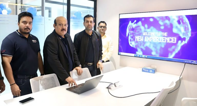Indel Money: NBFC 'इंडेल मनी' कंपनीच्या पश्चिम भारतातील पदचिन्हांत विस्तार मुंबईत प्रथम नव्या शाखेचे उद्घाटन