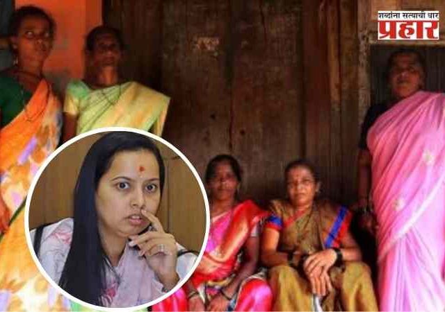 लाडकी बहीण योजनेची वेबसाईट होत आहे अपग्रेड