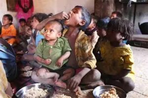 कुपोषणाचा विळखा