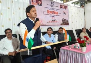 महाराष्ट्रातील एक हजार शासकीय औद्योगिक संस्थांमध्ये कारगिल विजय दिन साजरा