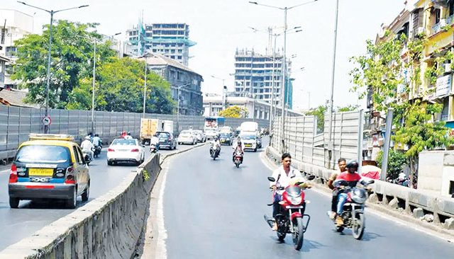 ऑक्टोबरमध्ये होणार परळ टीटी उड्डाणपुलाच्या डागडुजीला सुरुवात!
