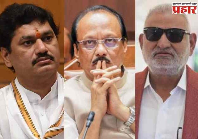 धनंजय मुंडे यांना क्लीनचिट मिळाल्याने माणिकराव कोकाटेंचे मंत्रीपद धोक्यात! अजित पवार काय म्हणाले?