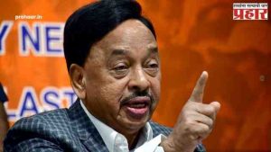 कामात हलगर्जीपणा करणाऱ्यांची गय केली जाणार नाही, खासदार नारायण राणे यांचा इशारा