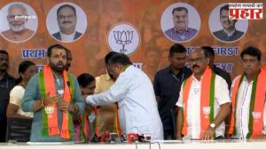 उद्धव ठाकरे गटाला भाजपाचा मोठा दणका, कोकणातील नगरसेवकांसह काही कार्यकर्त्यांचा प्रवेश