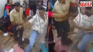 Kalyan Crime : धक्कादायक! कल्याणमध्ये परप्रांतीयाकडून तरूणीला लाथा-बुक्क्यांनी बेदम मारहाण