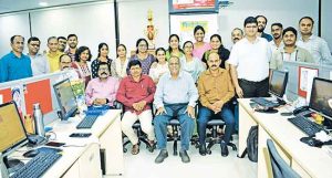 ‘प्रहार’मधील आनंदाचे दिवस