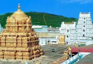 ...म्हणून तिरुपती देवस्थानातून चार हिंदू कर्मचाऱ्यांचे निलंबन