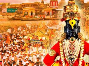 आषाढी एकादशीनिमित्त...