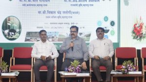 शेतीमध्ये नाविन्यपूर्ण संकल्पना शाश्वत विकासासाठी महत्वपूर्ण ठरतील !