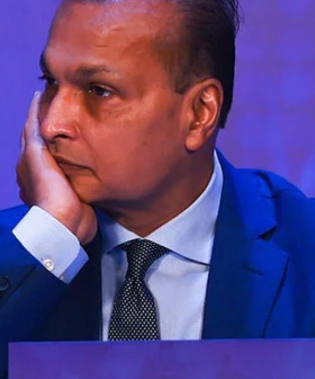 Anil Ambani : अनिल अंबानी अडचणीत ! रिलायन्स कम्युनिकेशनने घेतलेल्या कर्जाला SBI म्हटली आहे 'Fraud'