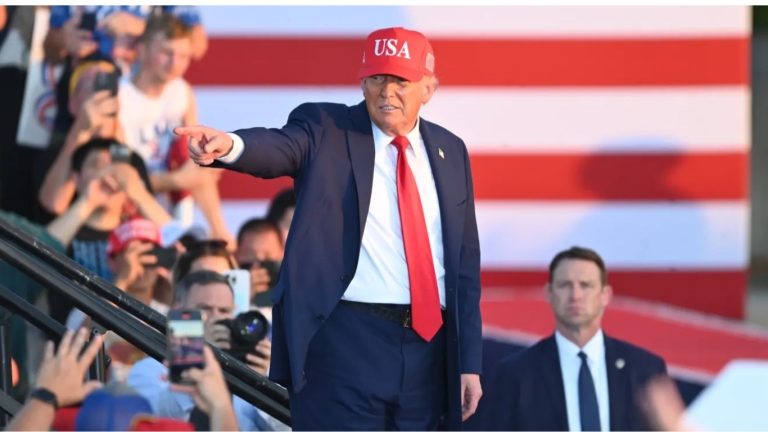 Donald Trump India Tariff - भारतीय शिष्टमंडळ ट्रम्प प्रशासनाला वॉशिंग्टनला भेटणार तरी 'हा' धोका कायम !