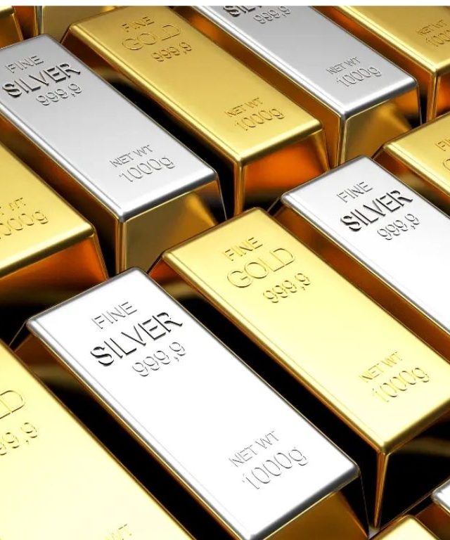 gold silver marathi news: सोन्यात सलग तिसऱ्यांदा वाढ ! चांदीत तीन आठवड्यानंतर मोठी उसळी! 'ही' आहेत वाढीमागील कारणे !