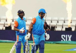 WCL 2025 : भारत - पाकिस्तान सामना रद्द, भारताचा पुढील सामना कोणासोबत आणि कधी होणार ?