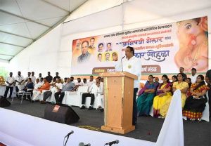 'गणेशोत्सव यावर्षी राज्य महोत्सव म्हणून धुमधडाक्यात साजरा करू'
