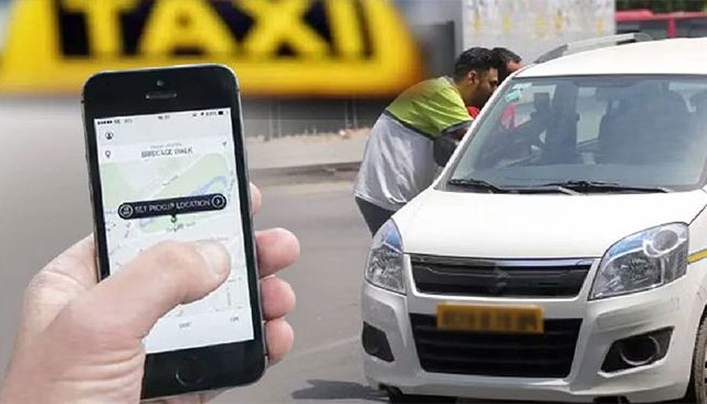 Cab Drivers Strike : शनिवारपासून कॅब चालकांचा संप