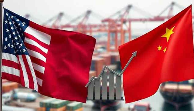 US China Talks: युरोपियन युनियनवर १५% कर लावल्यानंतर युएस चीन बोलणीला वेग मात्र...