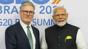 FTA Deal PM Modi : आज एफटीएला अंतिम मोहोर मोदींच्या युके दौऱ्यात ! नक्की FTA काय त्याचा काय परिणाम होणार जाणून घ्या एका क्लिकवर !