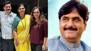 मुंडेंच्या तिसऱ्या लेकीची राजकारणात एन्ट्री