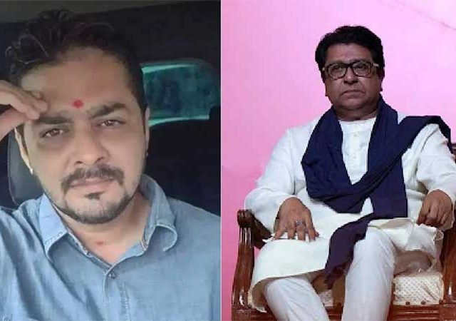 दुसऱ्या राज्यात भाषेवरुन मराठी माणसांना मारलं तर ? हिंदुस्तानी भाऊचा राज ठाकरेंना सवाल