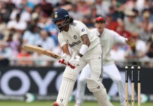 IND vs ENG 4th Test: चहापानानंतर खेळाला पुन्हा सुरुवात, गिलने अर्धशतक ठोकले, राहुलसोबत सांभाळला डाव