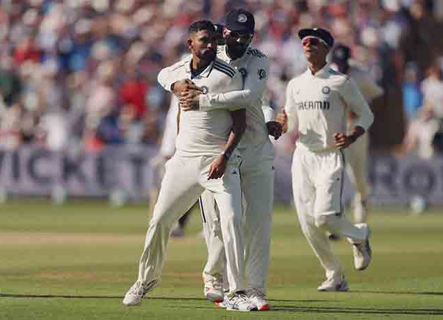 IND vs ENG: मँचेस्टरच्या मैदानात आजपासून चौथ्या कसोटीला सुरूवात