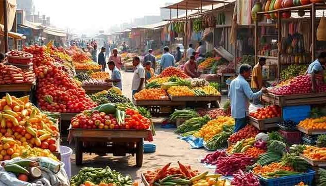 डिसेंबर महिन्यात ग्राहक किंमत निर्देशांक महागाईत किरकोळ वाढ 'ही' आहे आकडेवारी