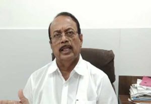 भाजपा आमदार किसन कथोरेंच्या बंगल्याबाहेर गोळीबार
