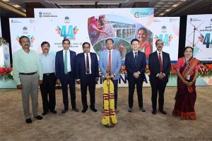 NABARD anniversary: 'नाबार्ड' चा ४४ वा स्थापना दिन चेन्नई येथे साजरा उत्साहात साजरा
