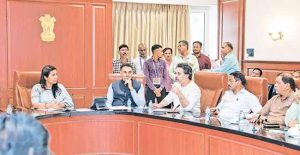 आमदार निलेश राणे यांनी उपस्थित केलेल्या वीज प्रश्नांची ऊर्जा विभागाकडून गांभीर्याने दखल