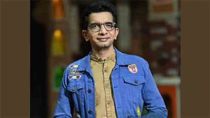 चला हवा येऊ द्या' नंतर निलेश साबळे यांचा नवा अंदाज! महाराष्ट्रातील 'वहिनीं'साठी घेऊन येत आहेत 'वहिनीसाहेब सुपरस्टार' शो