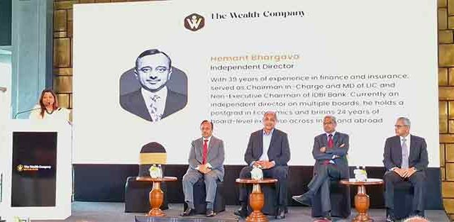 Prahaar Exclusive: 'The Wealth Company' ठरली भारतातील ४ SID फाईल करणारी पहिली म्युचल फंड कंपनी !