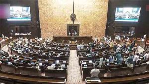 उपराष्ट्रपती पदाच्या निवडणूक प्रक्रियेला सुरुवात