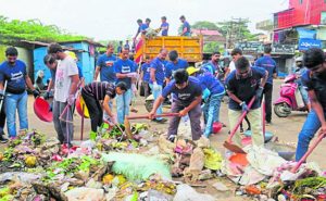 ‘प्लास्टिकमुक्त चिपळूण’ची  महिलांच्या पुढाकाराने यशस्वी लढाई