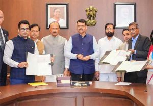 महाराष्ट्र सहा औद्योगिक प्रशिक्षण संस्थांचे (आयटीआय) आधुनिकीकरण करणार - मुख्यमंत्री देवेंद्र फडणवीस